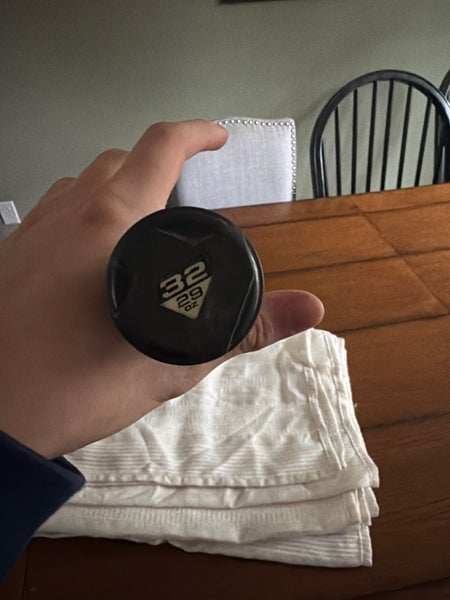 2024 DeMarini The Goods One Piece Alloy BBCOR Certified Bat (-3) 29 oz 32" (Used)