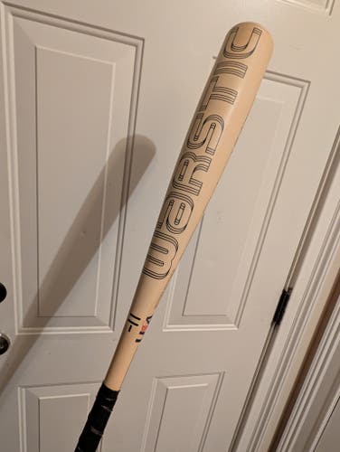 2024 Warstic Bonesaber Alloy USABat Certified Bat (-11) 18 oz 29" (Used)