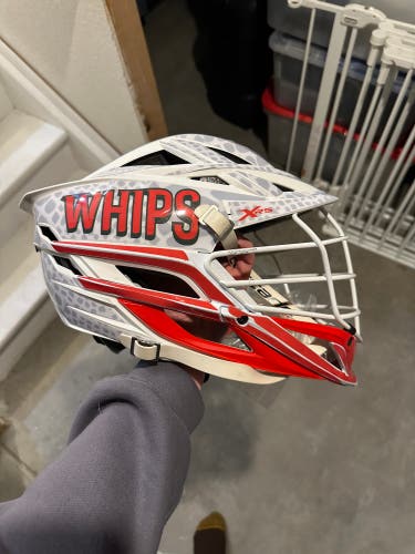 PLL Whipsnakes Game Helmet