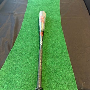 Baseball Bat:  Marucci F5 series baseball bat.  Size: 30”/ -13, 2 1/4.New