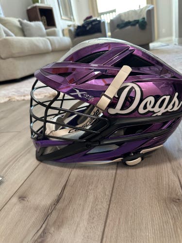 PLL Philadelphia Waterdogs Game Helmet 2024