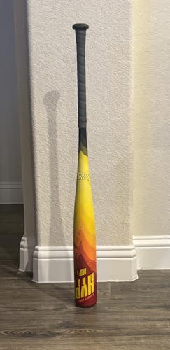 2024 Easton Hype Fire Composite USSSA Certified Bat (-5) 27 oz 32" (Used)