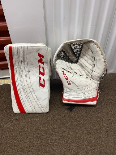 CCM Extreme Flex 500 Regular (Used)