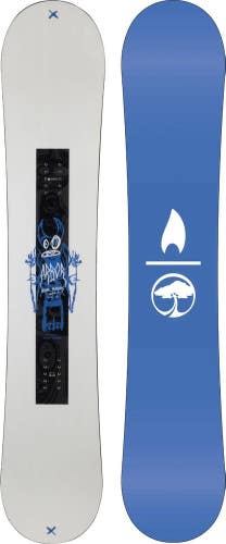 NEW ARBOR METAL MACHINE DECON SNOWBOARD SIZE 153 CM