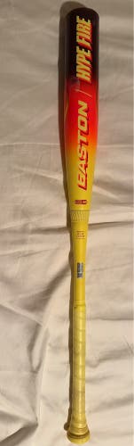 2026 Easton Hype Fire Composite BBCOR Certified Bat (-3) 29 oz 32" (Used)