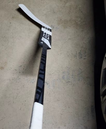Bauer Supreme 3s Pro 25" paddle - Senior Goalie Stick
