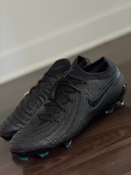 Nike Phantom GX 2 Elite FG Shadow Pack Black Cleats men’s size 5 FJ2559-002