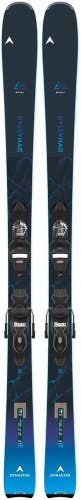 NEW DYNASTAR M-CROSS 78 SKIS SIZE 156 CM WITH Xpress 10 Binding $650