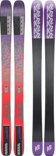 NEW K2 MINDBENDER 99 TI W SKIS SIZE 154 CM $750