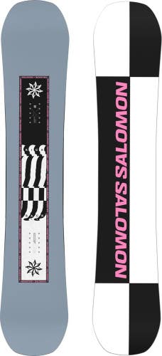 NEW SALOMON KICKBACK SNOWBOARD SIZE 148 CM $350