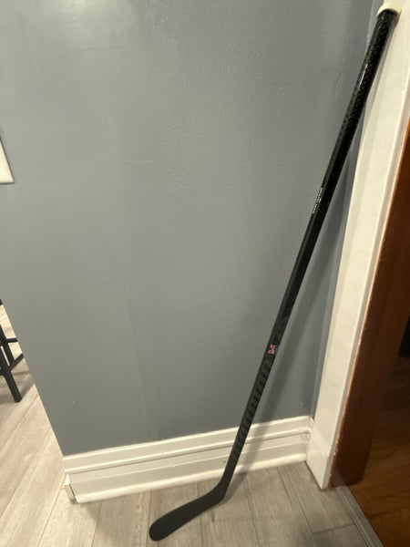 Senior Custom Warrior Covert QR6 Right Handed Hockey Stick P92 77 Flex (New)
