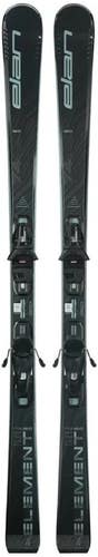 NEW ELAN ELEMENT RS W SKIS SIZE 146 CM WITH ELAN BINDINGS