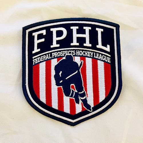 OFFICIAL FPHL HOCKEY PATCH