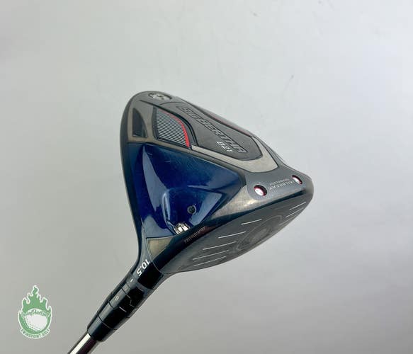 Used RH Callaway Big Bertha B21 Driver 10.5* RCH 45g Regular Graphite Golf Club