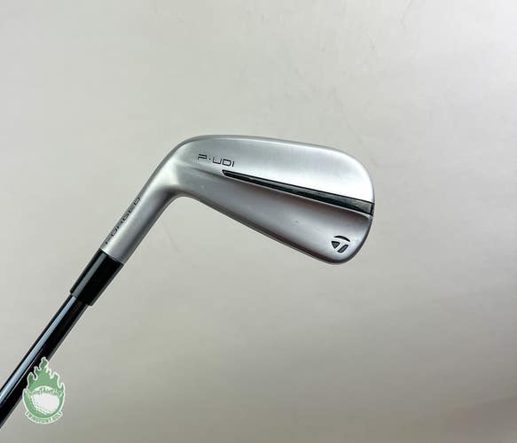 Left Handed TaylorMade P-UDI 3 Driving 20* Recoil 90g F4 Stiff Graphite Golf