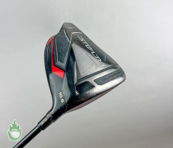 Right Handed TaylorMade Stealth Driver 10.5* Kuro Kage 60g Stiff Graphite Golf