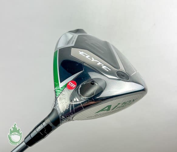 NEW RH Callaway ELYTE Driver 10.5* Denali 60g Stiff Flex Graphite Golf Club