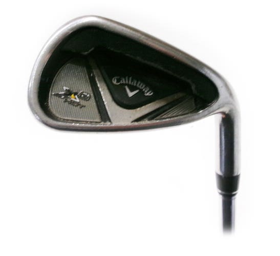 Callaway X2 Hot 9 Iron Steel True Temper Speed Step 85 Stiff Flex