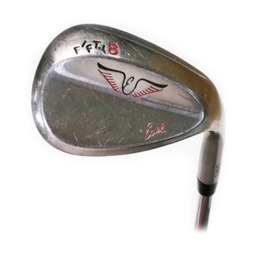 Edel 58* Lob Wedge Steel KBS Hi-Rev Wedge Flex