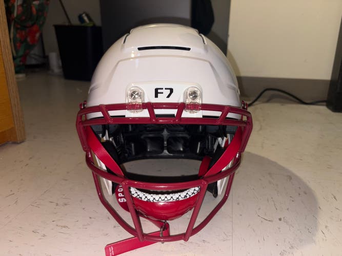 Adult Large Schutt F7 Helmet (New)