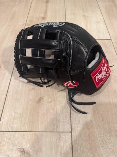 2024 Rawlings Pro Preferred LH Baseball Glove 12.75" (Used)