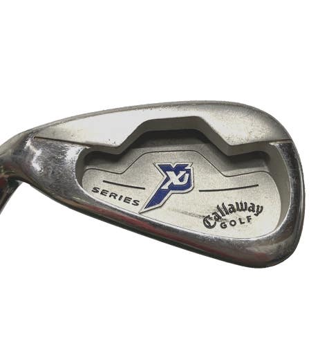 Callaway XJ Series Junior 5 Iron LH Youth Flex Graphite 34.5" Nice Factory Grip