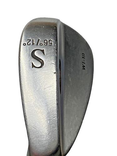 U.S. Kids UL63 WT-10 Sand Wedge 56*12 LH K-Flex 63 Youth Graphite 34" Stock Grip