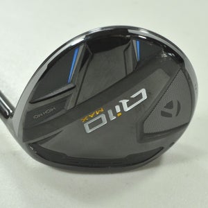 TaylorMade Qi10 Max 5-19* Fairway Wood Senior Flex Right 50g Graphite # 212050