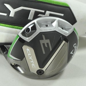 Callaway Elyte 12* Driver Regular Flex Right HZRDUS RDX Red 5.5 50g  # 212013