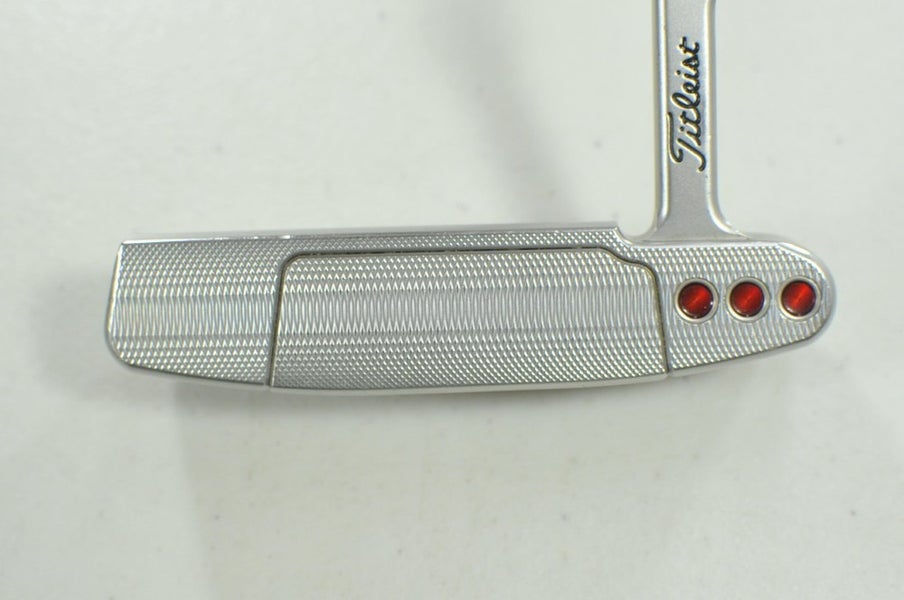 Scotty Cameron Holiday Collection H18 2018 Limited putter 34 pouces
