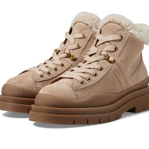 See by Chloe Maeliss SB41082A-18030 Women's US 5 Natural Ankle Boots JOBB1116