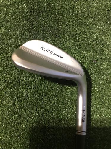 Ping Glide Pro Forged S Grind 52* Gap Wedge (GW)Wedge Flex Tour 115 Nippon Steel