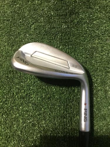 Ping Glide 3.0 SS Red Dot 50* Gap Wedge (GW) Steel Shaft (36)