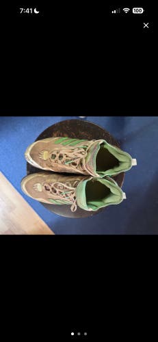 Men's Size M 11.0 (W 12.0) Adidas Adizero (Used)