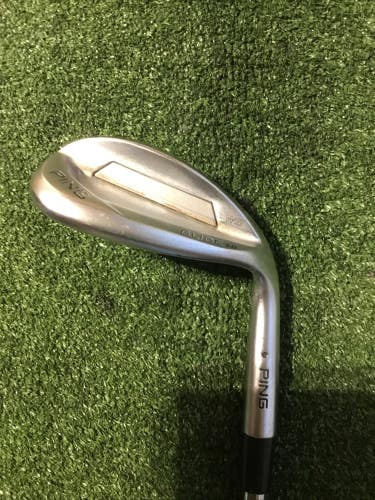 Ping Glide 3.0 WS Black Dot 58* Lob Wedge (LW) Wedge Flex ZZ 115 Steel (35.5)
