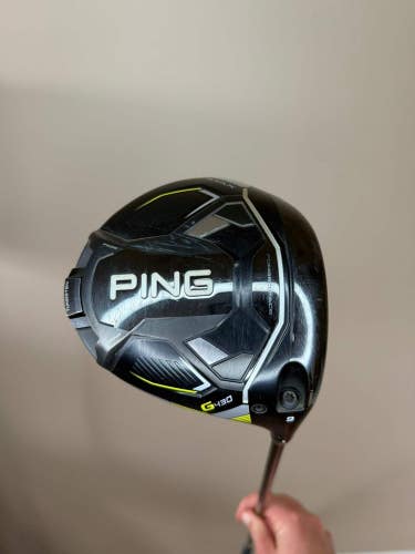Ping G430 Max Driver 9 Alta CB 55G Stiff Flex 45.5 +HC NICE