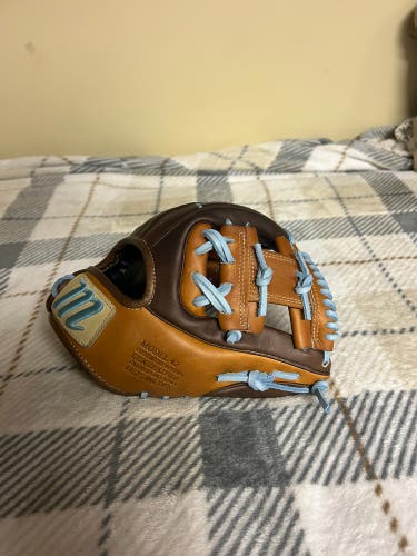 Marucci Custom RH Infield Baseball Glove 11.25" (Used)