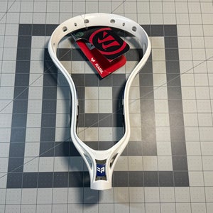 Warrior Rabil X Unstrung Head White Blue Black (New)
