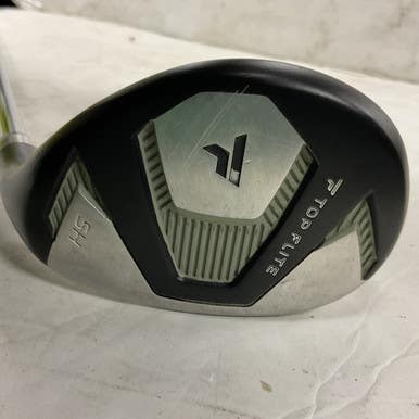 Used Top Flite 5HY Mens Hybrid Club RH 5 Hybrid 11855-S000200963