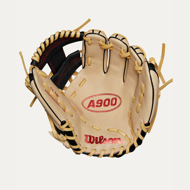 New A900 PF 11.5" RHT Baseball Glove 11855-HBXWBW102569115