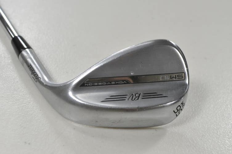 Titleist Vokey SM10 Tour Chrome 56*-08M Wedge RH Project X LZ 6.0 Steel # 214318