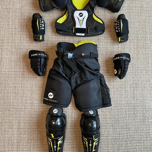 Youth Pure Hockey Starter Kit (Used)