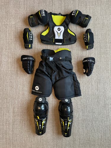 Pure Hockey Starter Kit (Used)