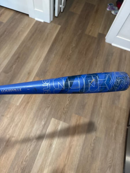2023 Louisville Slugger Meta One Composite USSSA Certified Bat (-12) 15 oz 27" (Used)