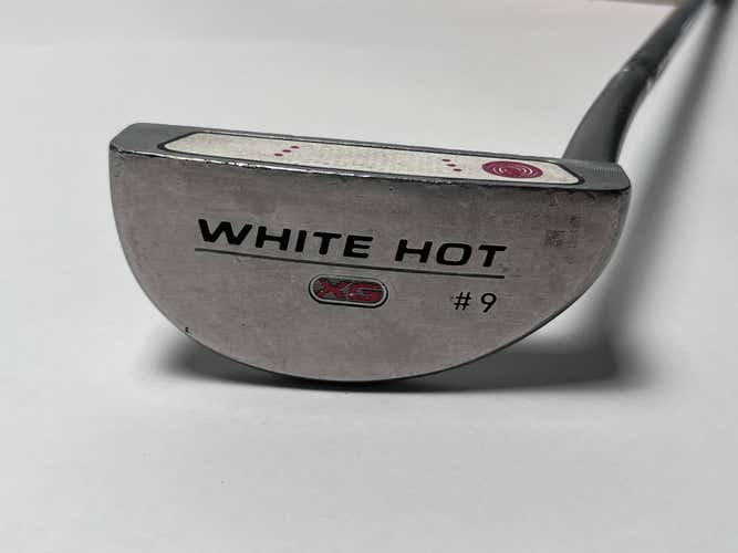Odyssey White Hot XG 9 Putter 32.5" Mens RH
