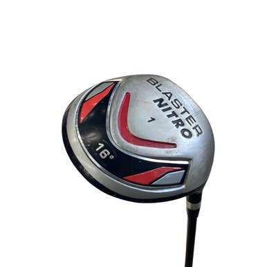 Used Nitro BLASTER Jr Driver RH HT 11760-S000089873