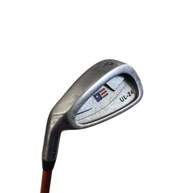 Used US Kids UL-24 Golf Wedge Junior LH Pitching Wedge 11760-S000089865