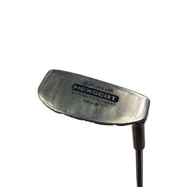 Used Dunlop HEXSERT HM-2 Mens Putter RH 11760-S000089860