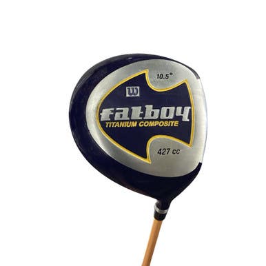 Used Wilson FATBOY Mens Fairway Wood RH 5 Wood 11760-S000089859