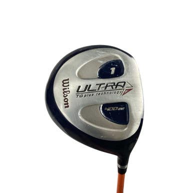 Used Wilson ULTRA Mens Driver RH HT 11760-S000089854